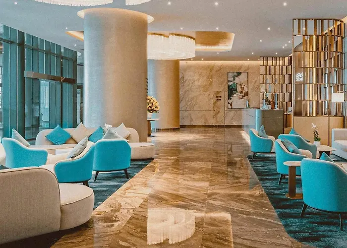 Mina Alacarte Apartment