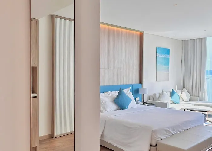 Apartment Mina Alacarte Ha Long