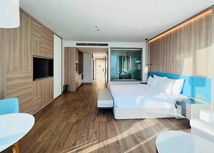 Mina Alacarte Apartment